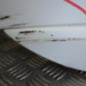 Porte arriere droit RENAULT MEGANE 3