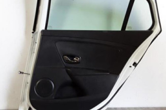 Porte arriere droit RENAULT MEGANE 3 Photo n°6