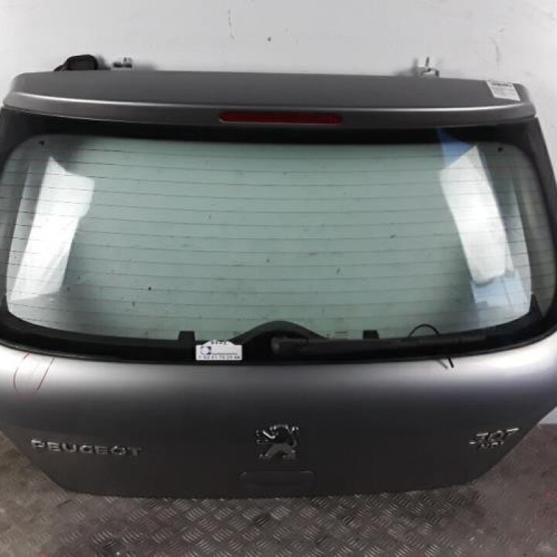 Malle/Hayon arriere PEUGEOT 307