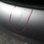 Malle/Hayon arriere PEUGEOT 307
