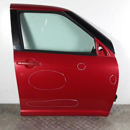 Porte avant droit SUZUKI SWIFT 3 Photo n°1