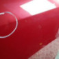 Porte avant droit SUZUKI SWIFT 3