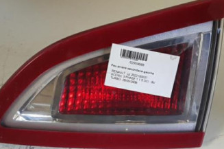 Feu arriere secondaire gauche (feux) RENAULT SCENIC 3 Photo n°1