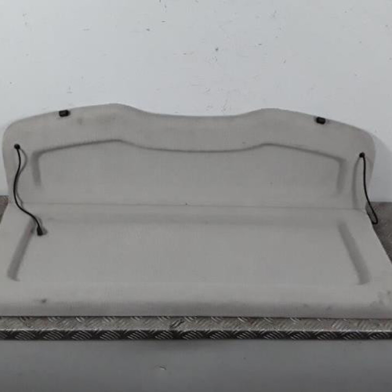Plage arriere RENAULT SCENIC 3 Plage arriere RENAULT SCENIC 3