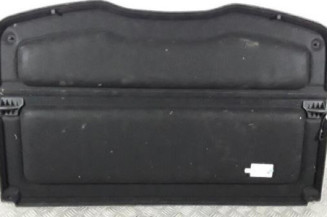 Plage arriere RENAULT SCENIC 3