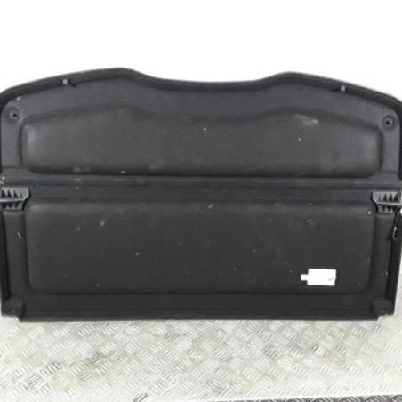 Plage arriere RENAULT SCENIC 3
