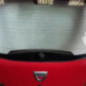 Malle/Hayon arriere DACIA SANDERO 1