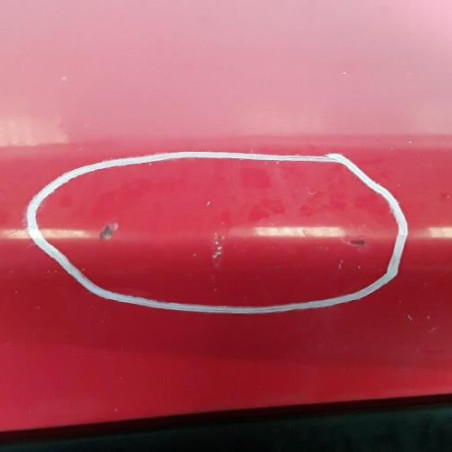 Malle/Hayon arriere DACIA SANDERO 1