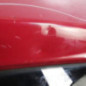 Malle/Hayon arriere DACIA SANDERO 1