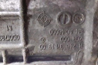 Boite de vitesses MERCEDES CLASSE A 176 Photo n°7