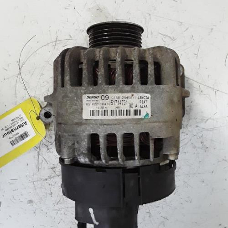 Alternateur FIAT 500 2 Alternateur FIAT 500 2