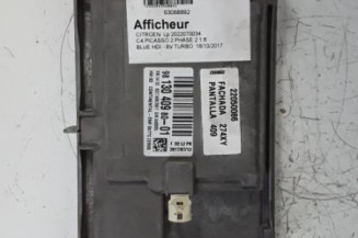 Ecran GPS CITROEN C4 PICASSO 2
