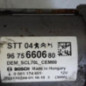 Demarreur CITROEN C4 PICASSO 2