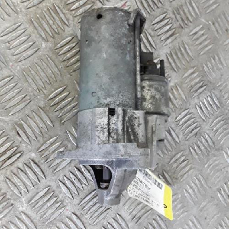 Demarreur RENAULT CLIO 3 Demarreur RENAULT CLIO 3