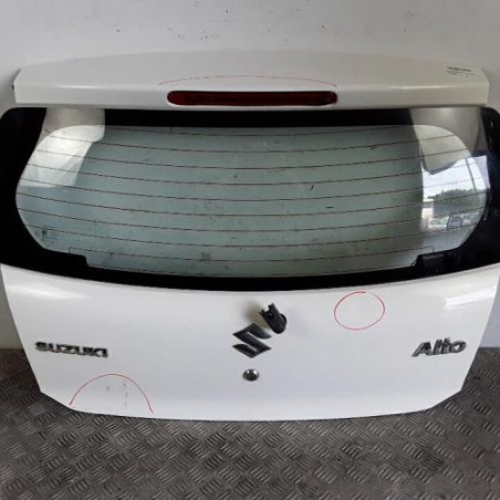 Malle/Hayon arriere SUZUKI ALTO 3 Photo n°1