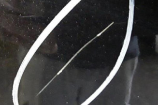 Porte arriere gauche VOLKSWAGEN PASSAT 5 Photo n°4