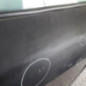 Porte arriere gauche SEAT LEON 2