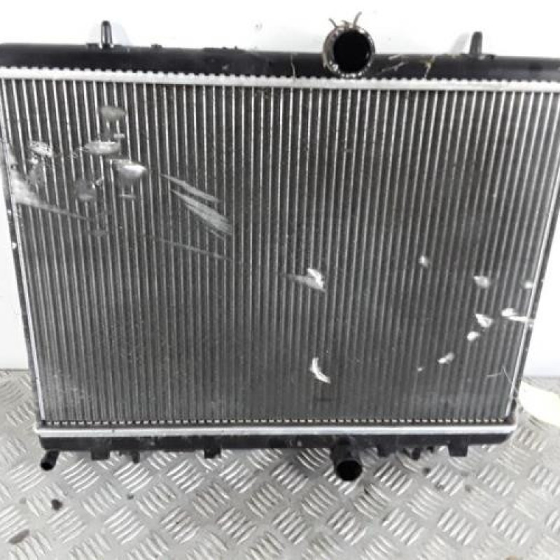 Radiateur eau CITROEN C4 2 Radiateur eau CITROEN C4 2
