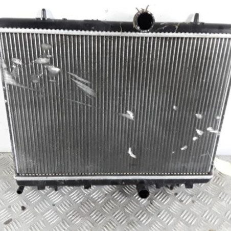 Radiateur eau CITROEN C4 2 Photo n°1