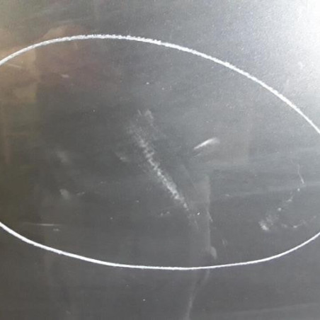 Porte avant gauche CITROEN C4 PICASSO 1