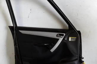 Porte avant gauche CITROEN C4 PICASSO 1 Photo n°5
