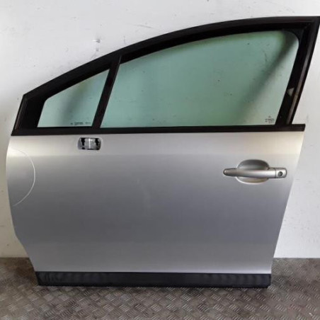 Porte avant gauche CITROEN C4 1 Photo n°1