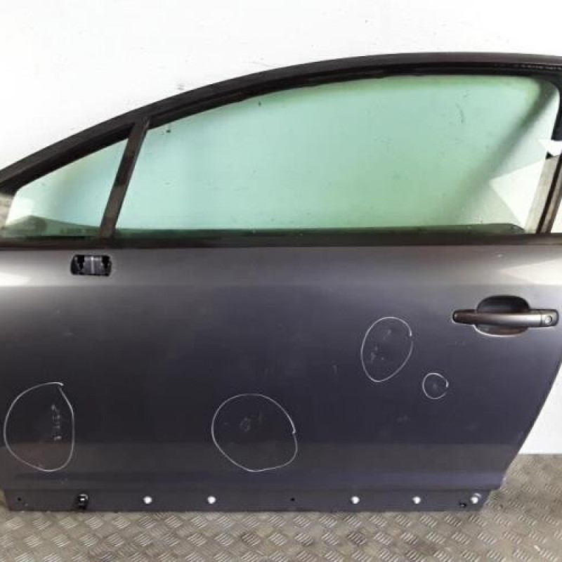 Porte avant gauche CITROEN C4 1