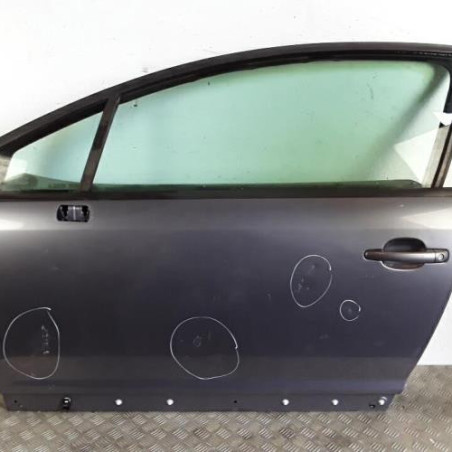Porte avant gauche CITROEN C4 1 Photo n°1