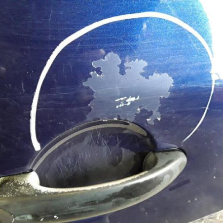 Porte avant droit VOLKSWAGEN CADDY 3