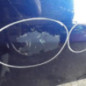 Porte avant droit VOLKSWAGEN CADDY 3