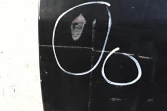 Porte avant gauche MAZDA 6 1