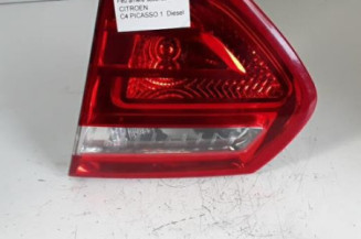 Feu arriere secondaire droit (feux) CITROEN C4 PICASSO 1 Photo n°1