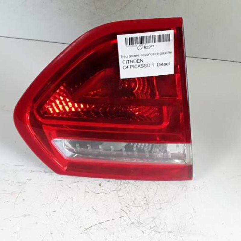 Feu arriere secondaire gauche (feux) CITROEN C4 PICASSO 1