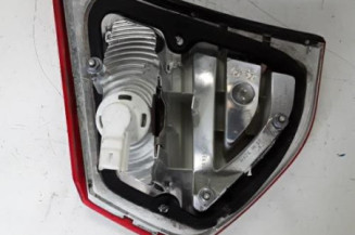 Feu arriere secondaire gauche (feux) CITROEN C4 PICASSO 1