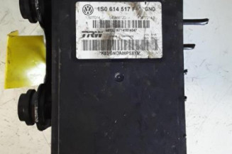 Bloc ABS (freins anti-blocage) SKODA RAPID Photo n°3
