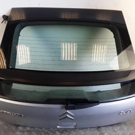 Malle/Hayon arriere CITROEN C4 1 Photo n°1