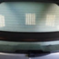 Malle/Hayon arriere CITROEN C4 1