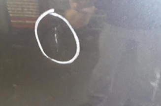 Porte arriere droit RENAULT MEGANE 3