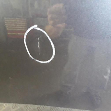 Porte arriere droit RENAULT MEGANE 3