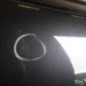 Porte arriere droit RENAULT MEGANE 3