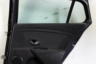 Porte arriere droit RENAULT MEGANE 3 Photo n°6