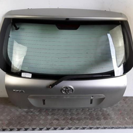 Malle/Hayon arriere TOYOTA COROLLA 10 Photo n°1