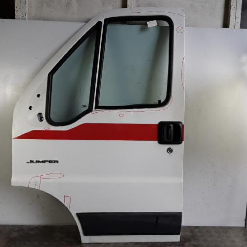 Porte avant gauche CITROEN JUMPER 2