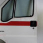 Porte avant gauche CITROEN JUMPER 2