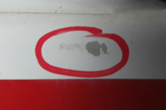 Porte avant gauche CITROEN JUMPER 2 Photo n°9