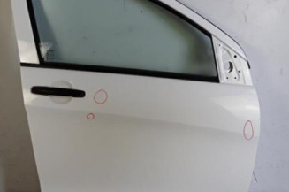 Porte avant droit SUZUKI CELERIO Photo n°1
