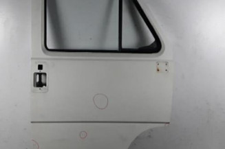 Porte avant droit PEUGEOT J5 Photo n°1