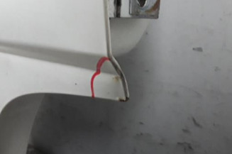 Porte avant droit PEUGEOT J5 Photo n°5