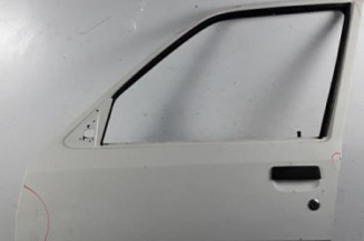 Porte avant gauche PEUGEOT 205 Photo n°1