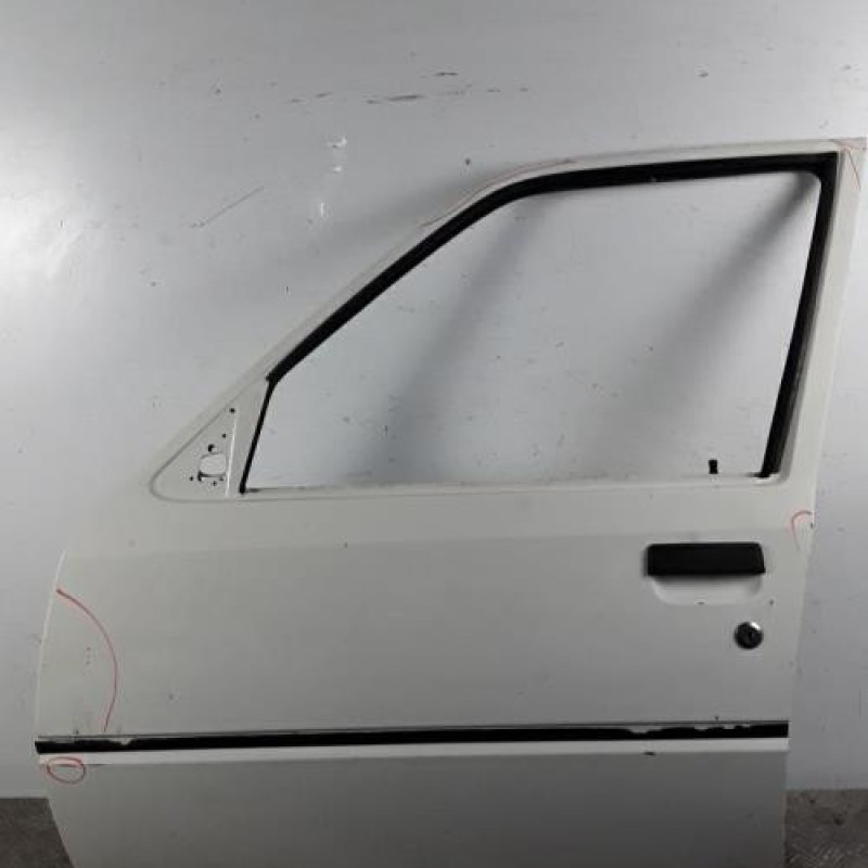 Porte avant gauche PEUGEOT 205